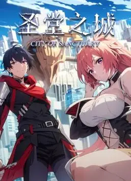 圣堂之城动态漫画：冒险与救赎，奇幻世界的征程