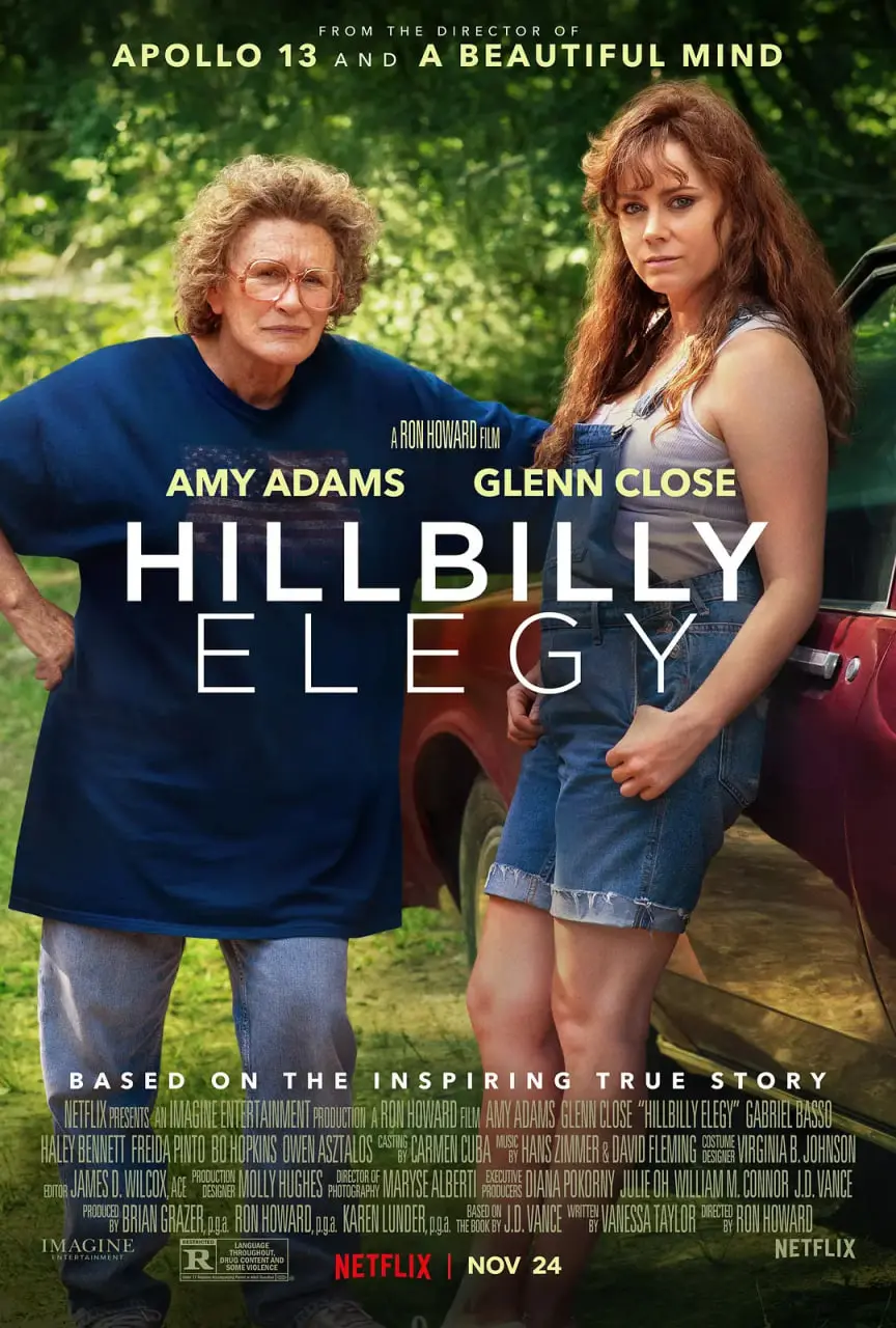 《乡下人的悲歌》：破碎的美国梦，家族的救赎之路