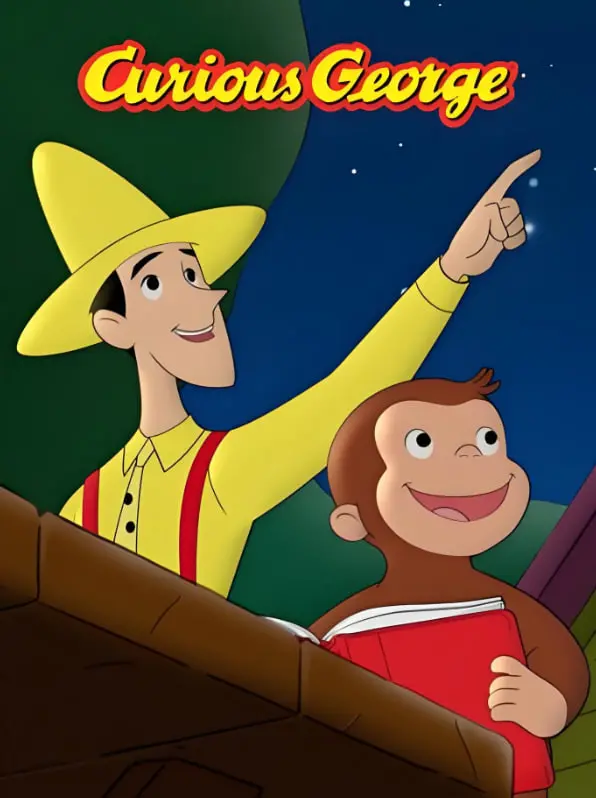 《好奇的乔治 第十四季》：探索无限可能，与乔治一同开启全新冒险