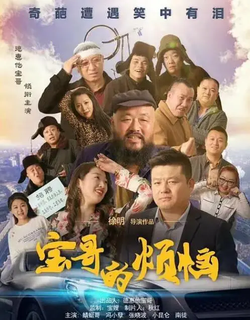 《宝哥的烦恼》：中年危机的爆笑演绎与温情救赎