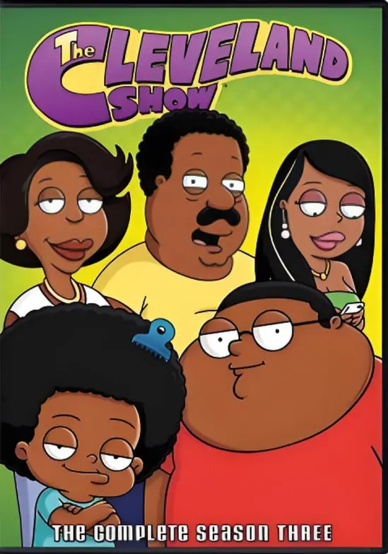 《克里夫兰秀 第三季》：嘻哈老爸的爆笑日常，家庭喜剧的另类打开方式！