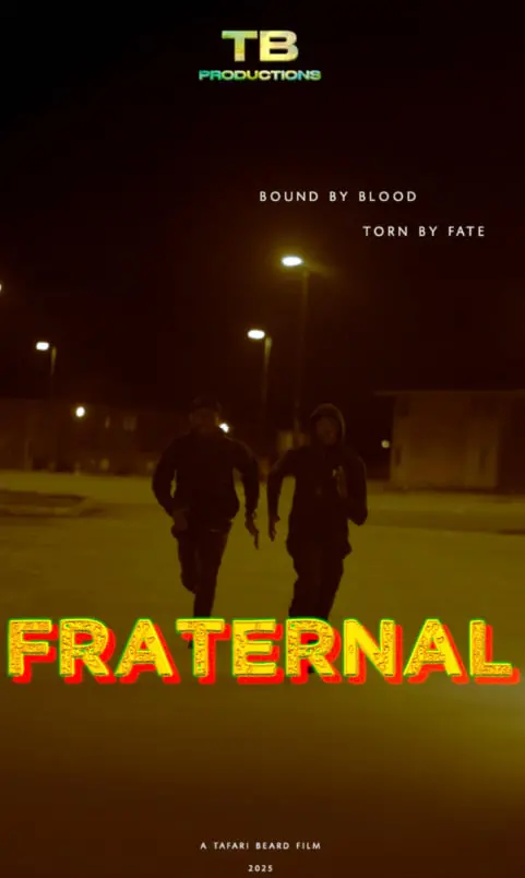 《兄弟 2025》：未来世界的兄弟情深，AI革命下的生存与救赎！