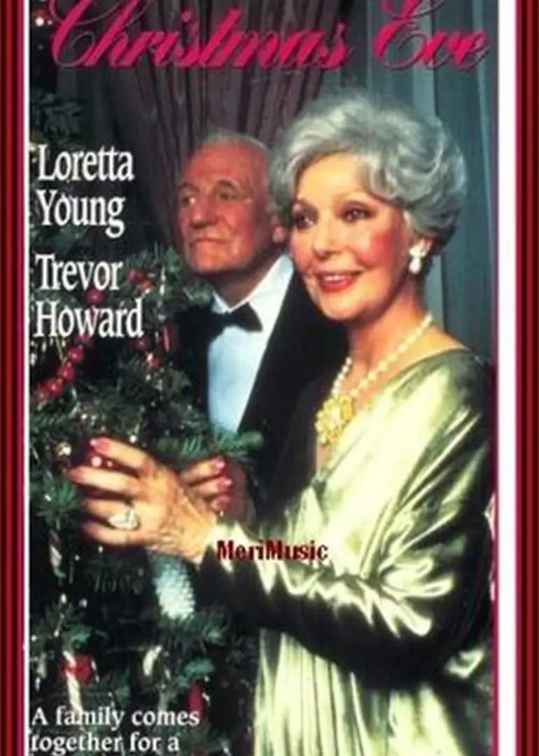 《圣诞前夕（国语版）》：温馨喜剧点亮节日，家庭与爱的真谛，爆笑与感动齐飞！