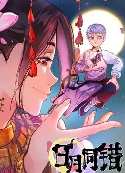 《日月同错 第一季》：史诗级国漫来袭！揭秘日月陨落真相，开启惊心动魄的冒险之旅！