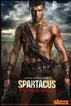 《斯巴达克斯第二季》：血与泪铸就的自由史诗，激情动作场面震撼升级！